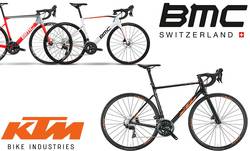 Rent a Carbon Roadbike with Discbrakes and Shimano 105 in Mallorca