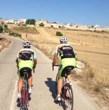 Bicycle Training with Rental Bikes at Mallorca