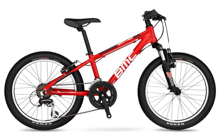 BMC Sportelite Modelle | Kindermountainbikes 2015 im Rad-Salon