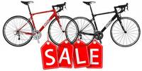 Rennräder und Gravelbikes zu Sonderpreisen kaufen