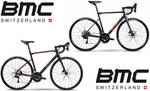 Online Reservation for a BMC Aluminium Roadbike with Rimbrakes and Shimano 105 Shifting Group in Playa de Muro (Mallorca)