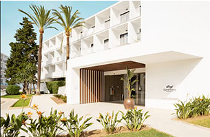 Rent a Bicycle at Hotel Sunprime Pollensa Bay in Alcudia (Mallorca)