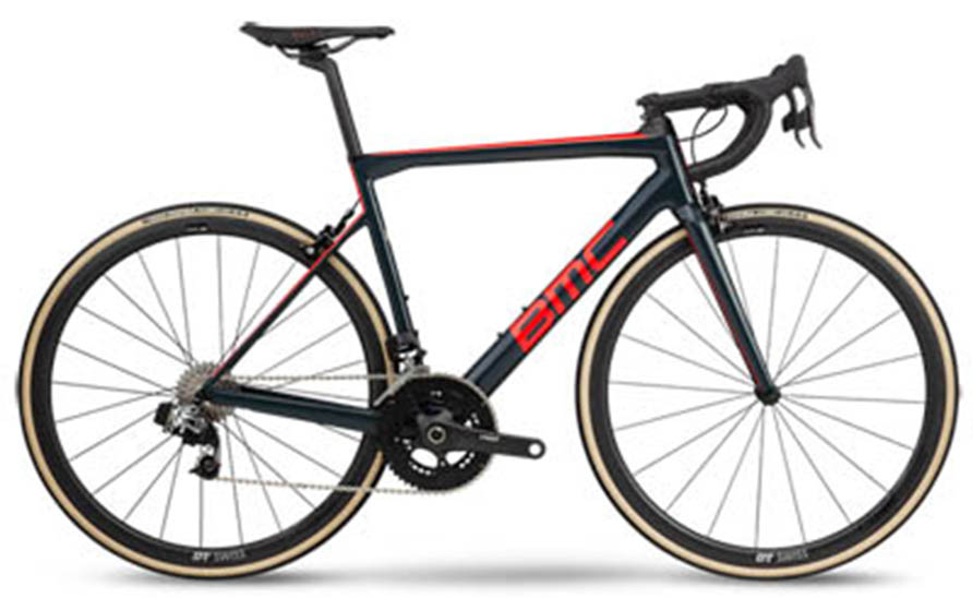 BMC Teammachine SLR01 TWO eTap