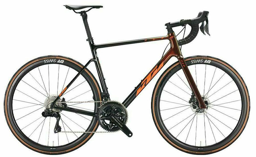 KTM Premium Roadbike Dura Ace Di2