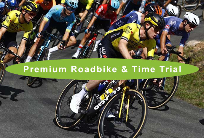 Premium Roadbike Rental at Radsalon Mallorca Pro Rent in Can Picafort